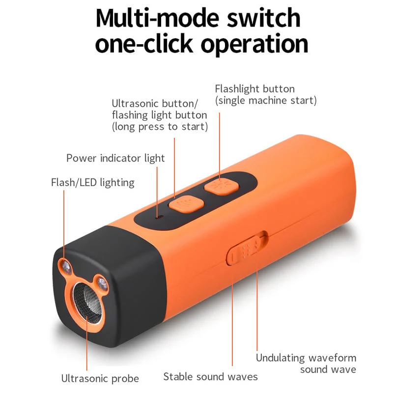Ultrasonic Dog Repeller - Image 15
