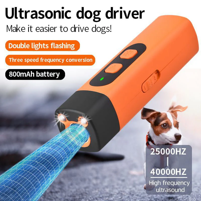 Ultrasonic Dog Repeller - Image 3