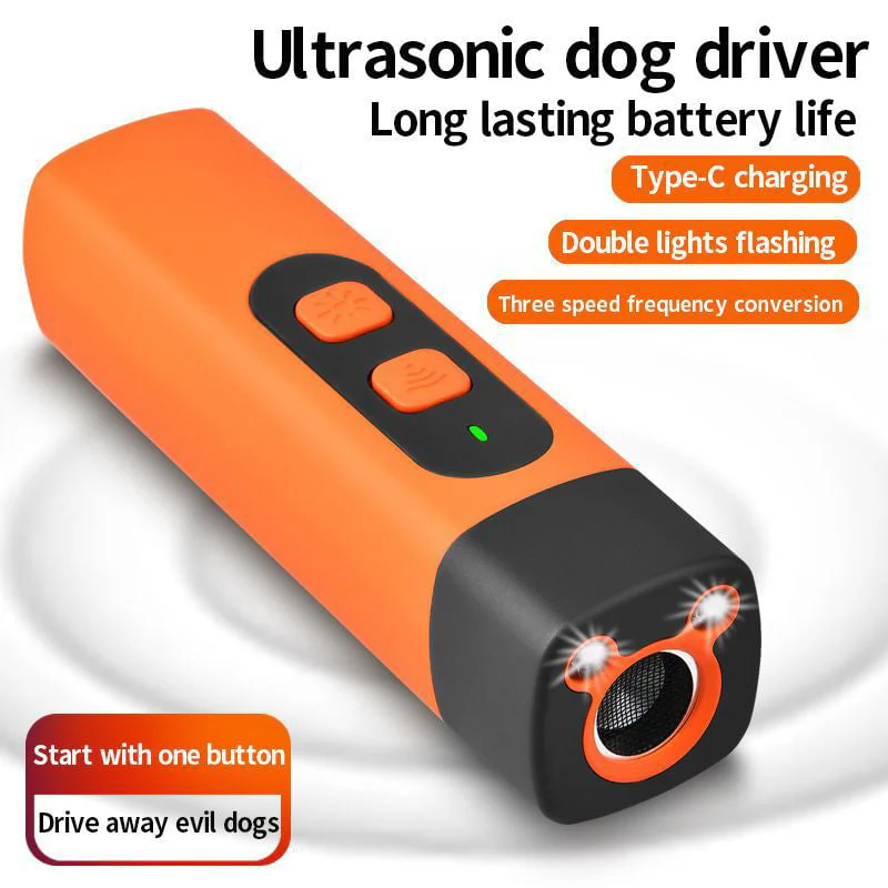Ultrasonic Dog Repeller - Image 9