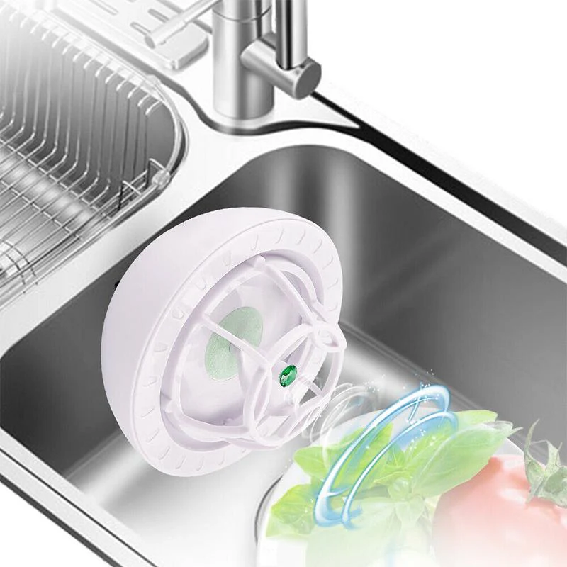 Ultrasonic Portable Dishwasher And  Laundry Artifact - Image 8