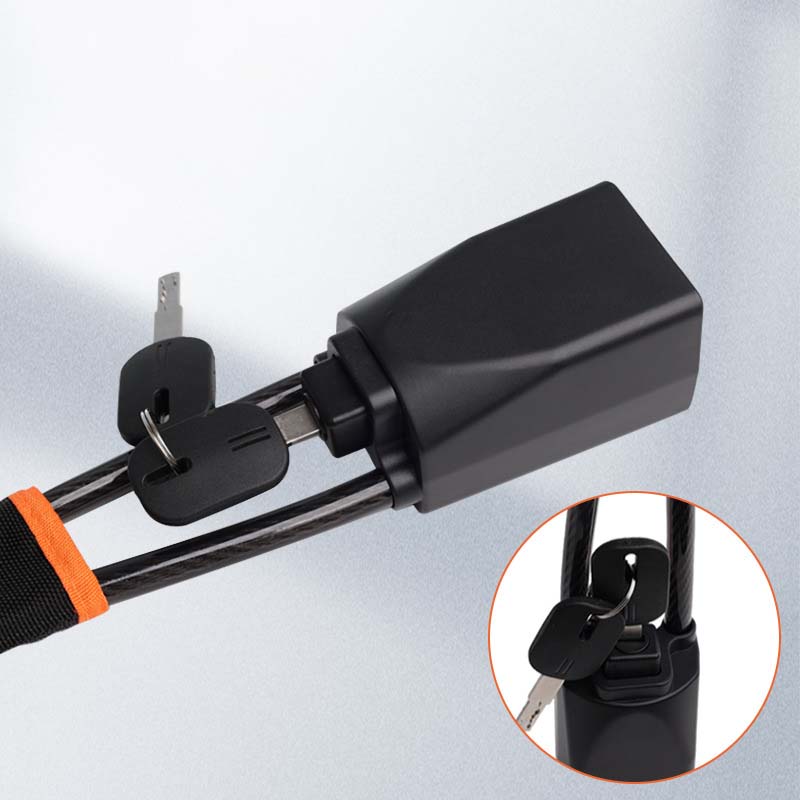 Unbeatable Car Steering Wheel Lock - Top Anti-Theft Security - Image 13