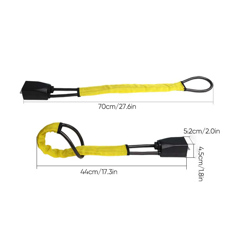 Unbeatable Car Steering Wheel Lock - Top Anti-Theft Security - Image 17
