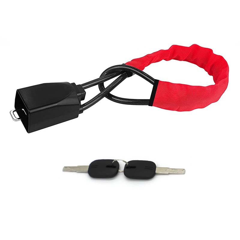 Unbeatable Car Steering Wheel Lock - Top Anti-Theft Security - Image 18
