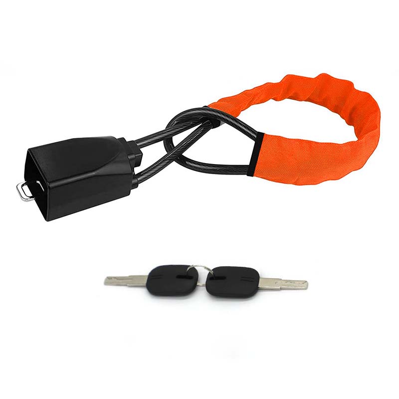 Unbeatable Car Steering Wheel Lock - Top Anti-Theft Security - Image 19