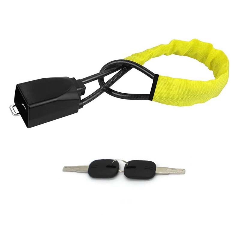 Unbeatable Car Steering Wheel Lock - Top Anti-Theft Security - Image 21