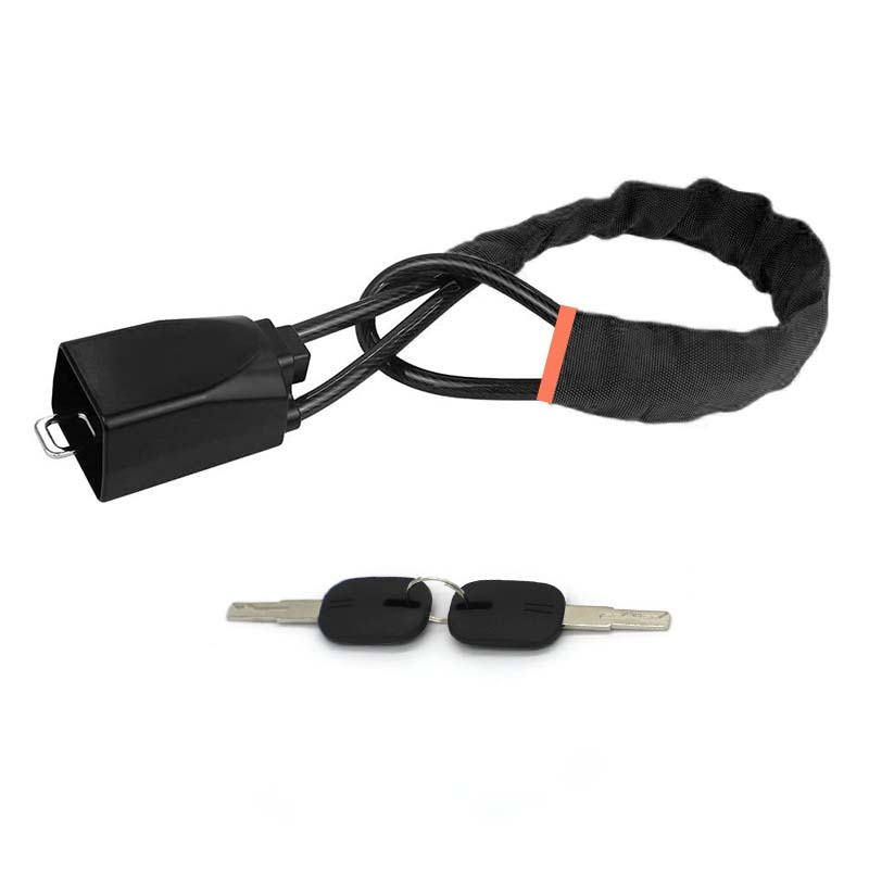 Unbeatable Car Steering Wheel Lock - Top Anti-Theft Security - Image 22