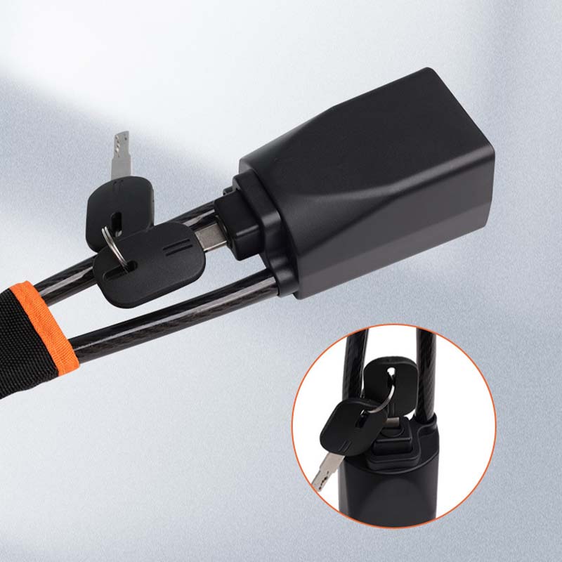 Unbeatable Car Steering Wheel Lock - Top Anti-Theft Security - Image 7