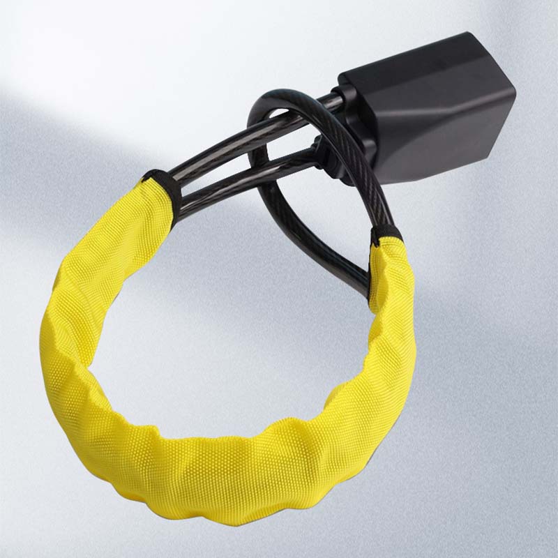 Unbeatable Car Steering Wheel Lock - Top Anti-Theft Security - Image 8