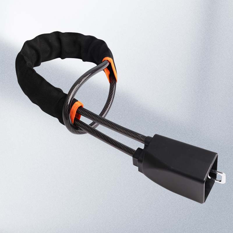 Unbeatable Car Steering Wheel Lock - Top Anti-Theft Security - Image 9