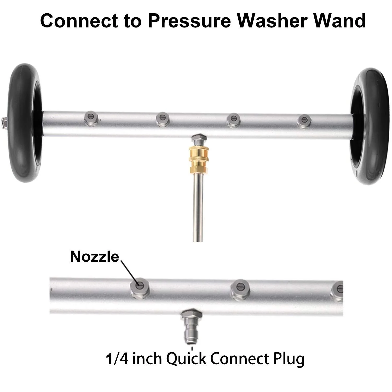 Undercarriage Washer - Image 2