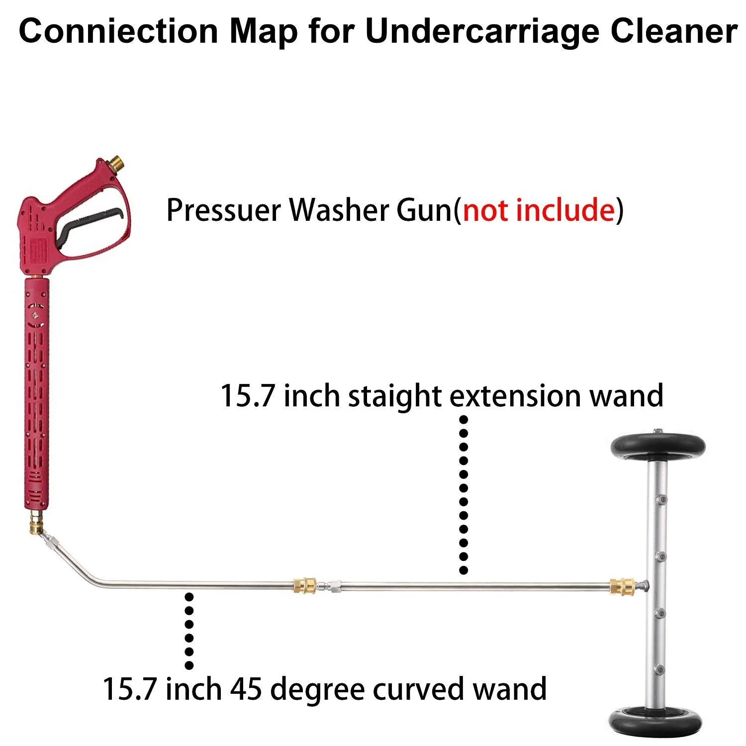 Undercarriage Washer - Image 4