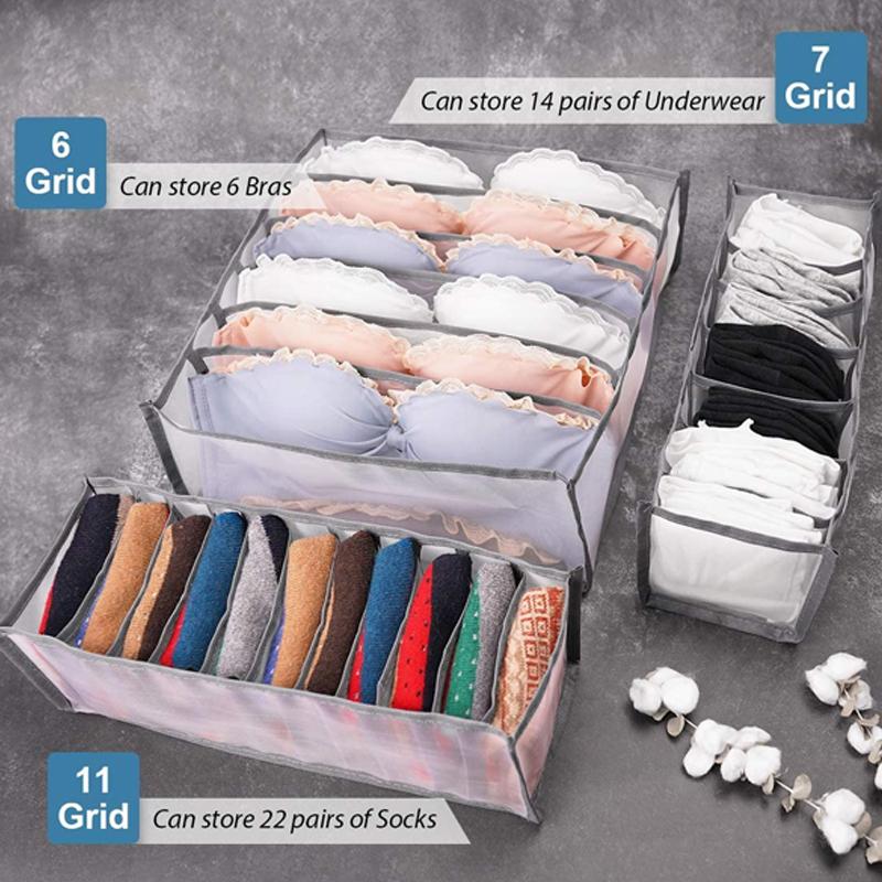 Underwear Storage Compartment Box - Image 10