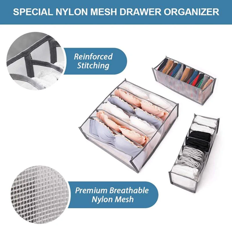 Underwear Storage Compartment Box - Image 11