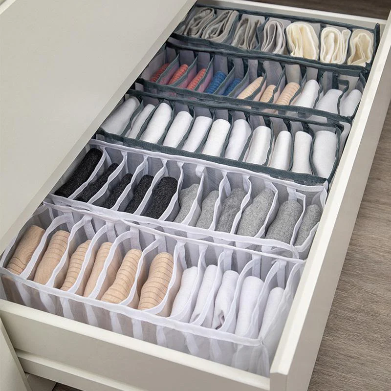 Underwear Storage Compartment Box - Image 2