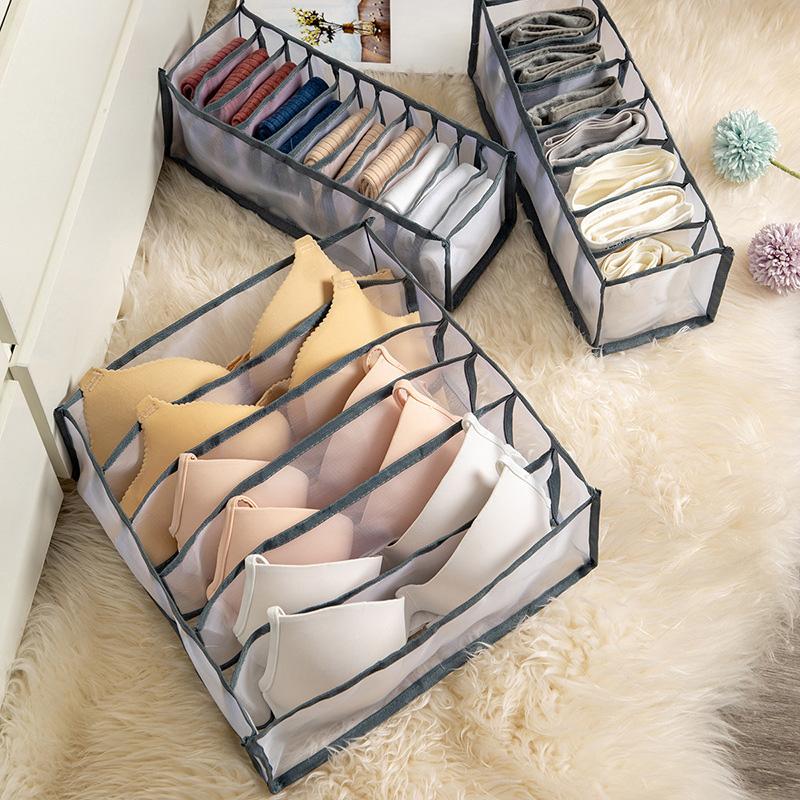 Underwear Storage Compartment Box - Image 3