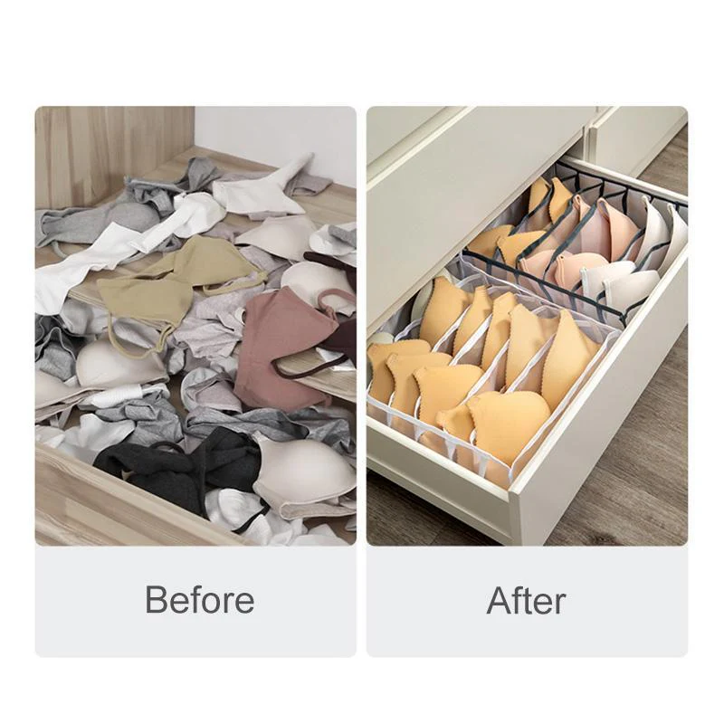 Underwear Storage Compartment Box - Image 6