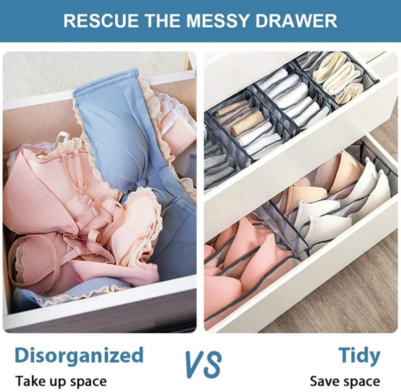Underwear Storage Compartment Box - Image 7