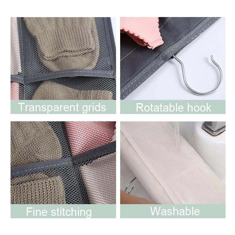 Underwear Storage Hanging Bag - Image 4