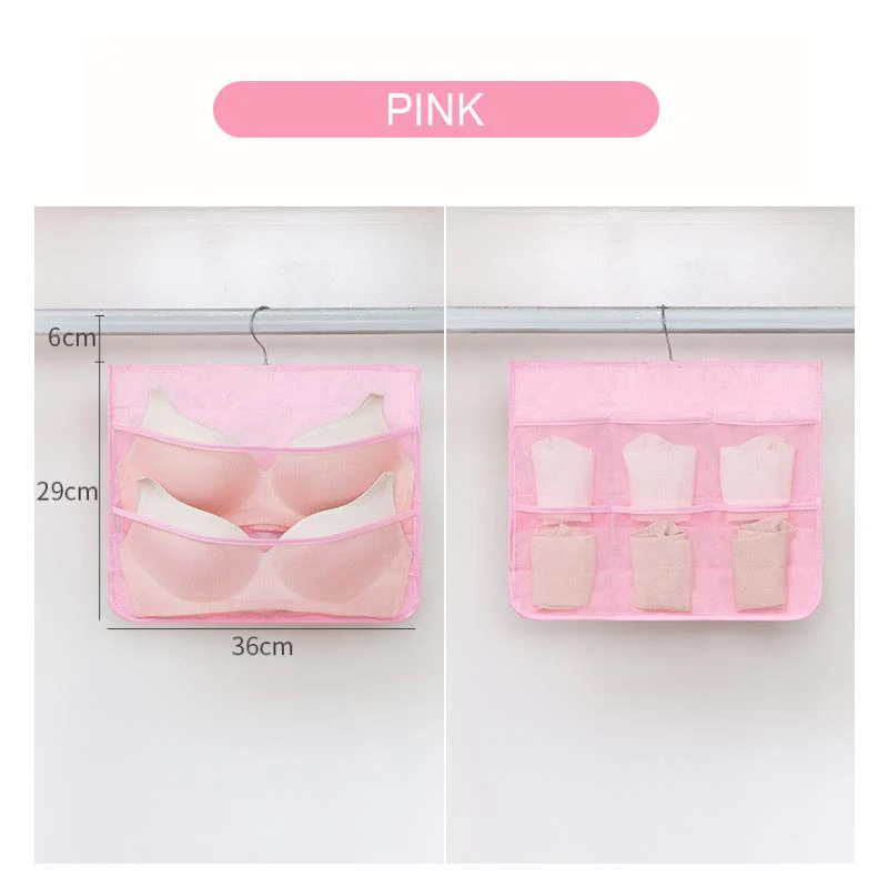 Underwear Storage Hanging Bag - Image 5