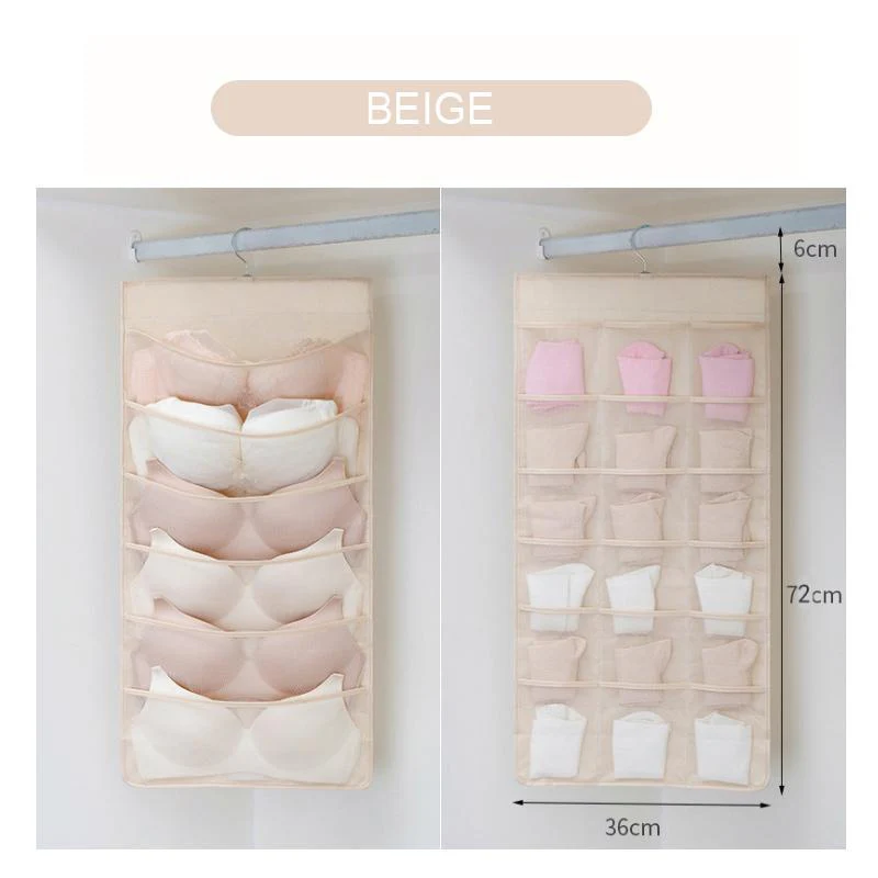 Underwear Storage Hanging Bag - Image 7