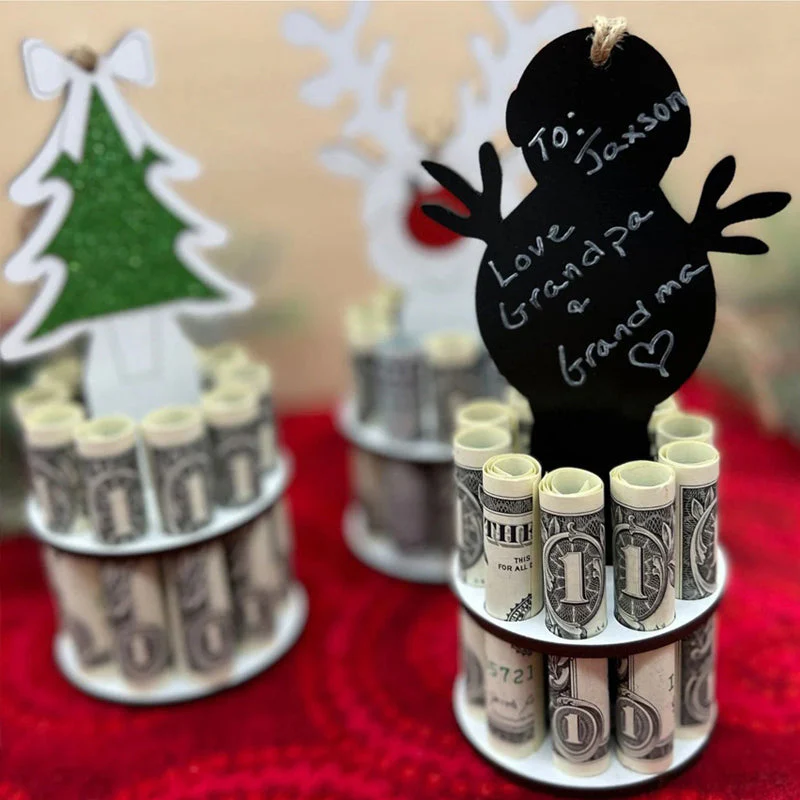 Unique Christmas Money Holder - Image 5