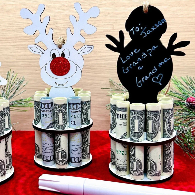 Unique Christmas Money Holder - Image 6