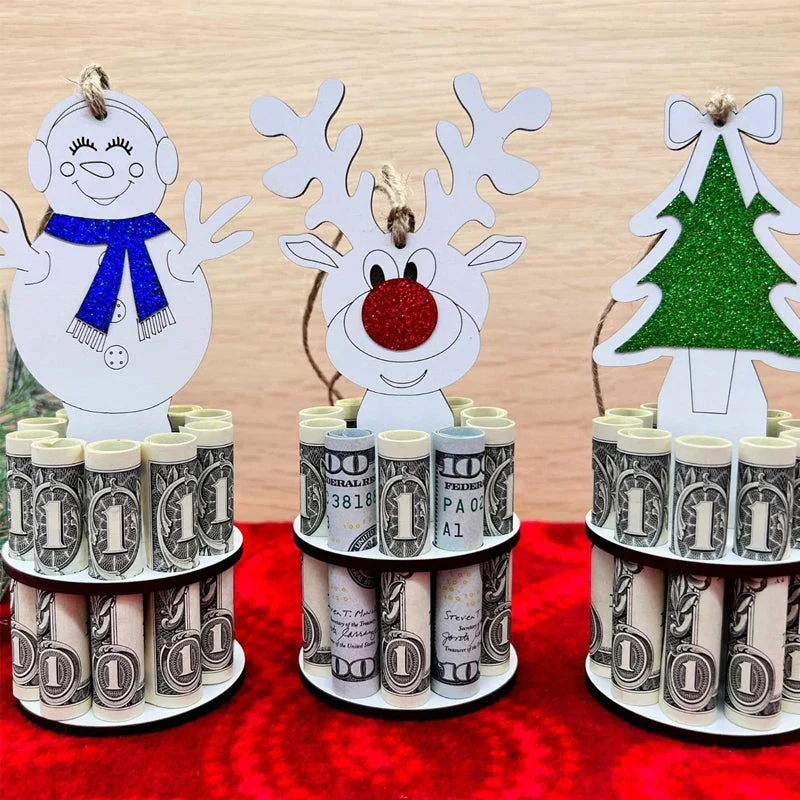 Unique Christmas Money Holder - Image 8