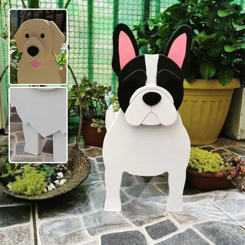 Unique Pet Planter - Image 2