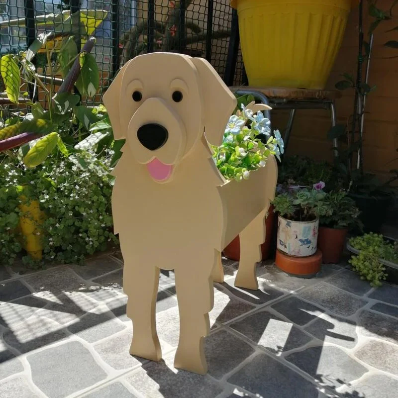 Unique Pet Planter - Image 3