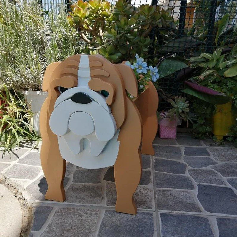 Unique Pet Planter - Image 4