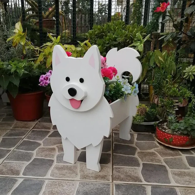 Unique Pet Planter - Image 7
