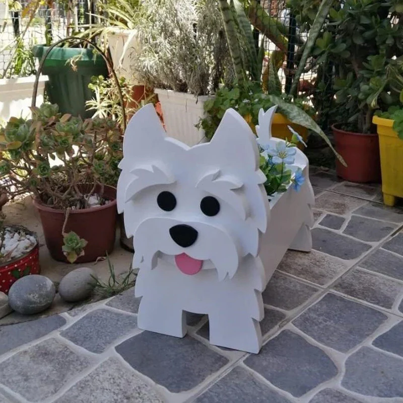 Unique Pet Planter - Image 8