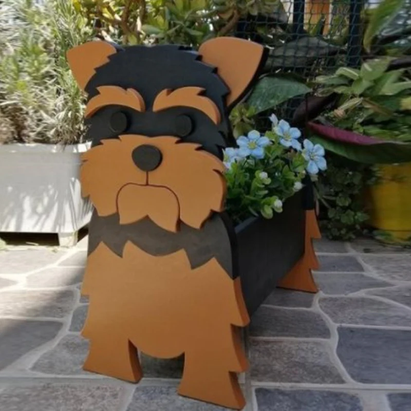 Unique Pet Planter - Image 9