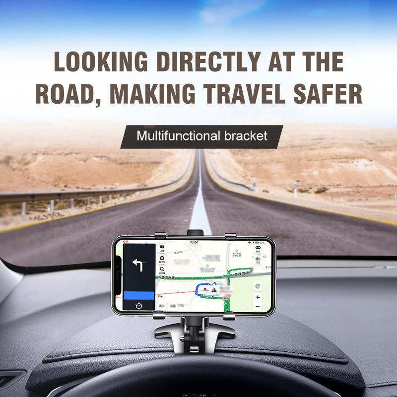 Universal Car Dashboard Phone Holder - Image 2