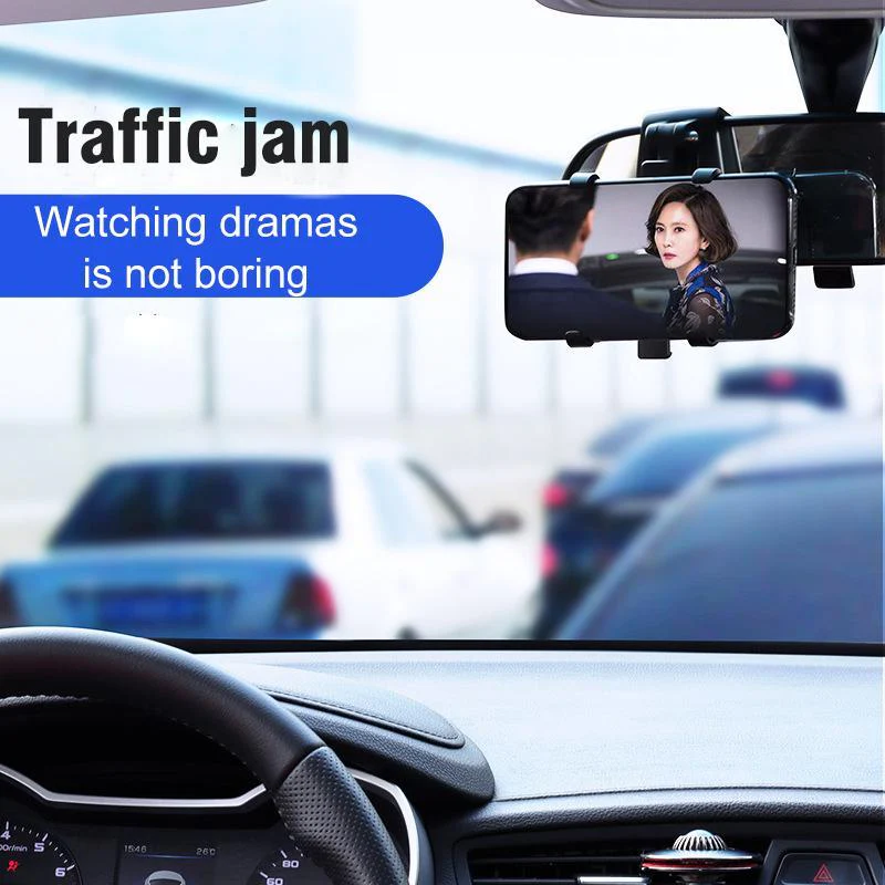 Universal Car Dashboard Phone Holder - Image 4