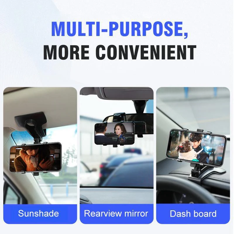 Universal Car Dashboard Phone Holder - Image 5