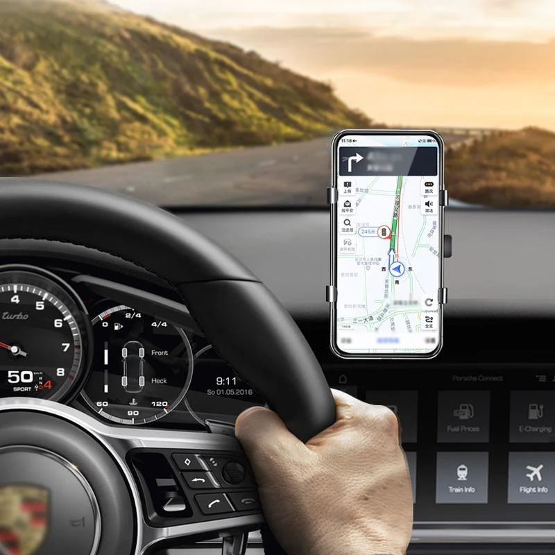 Universal Car Dashboard Phone Holder - Image 7