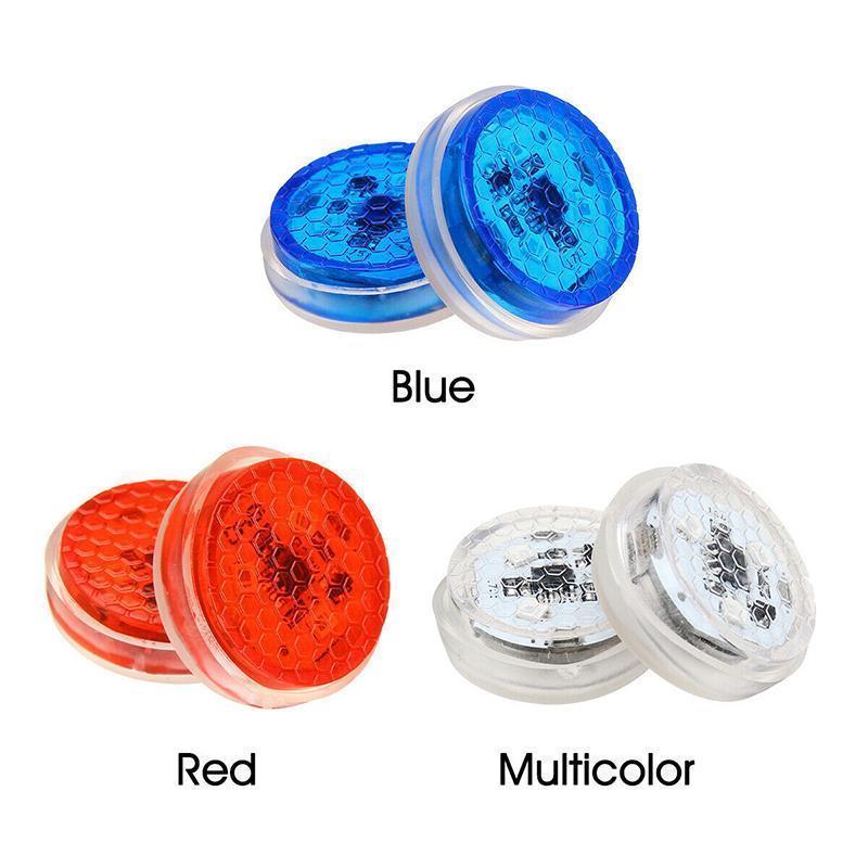 Universal Car Door led Opening Warning Signal Light (2pcs) - Image 3