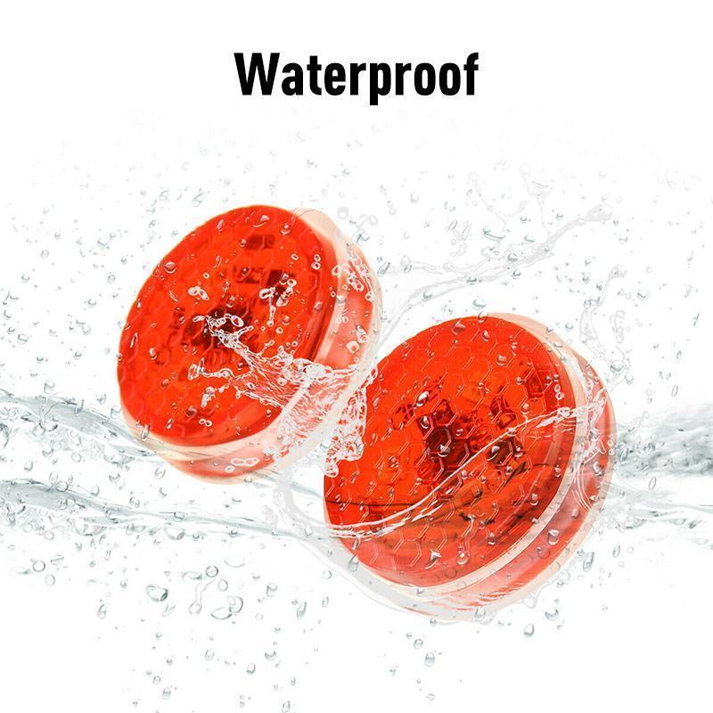 Universal Car Door led Opening Warning Signal Light (2pcs) - Image 5