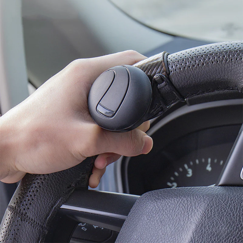 Universal Car Steering Wheel Booster - Image 3