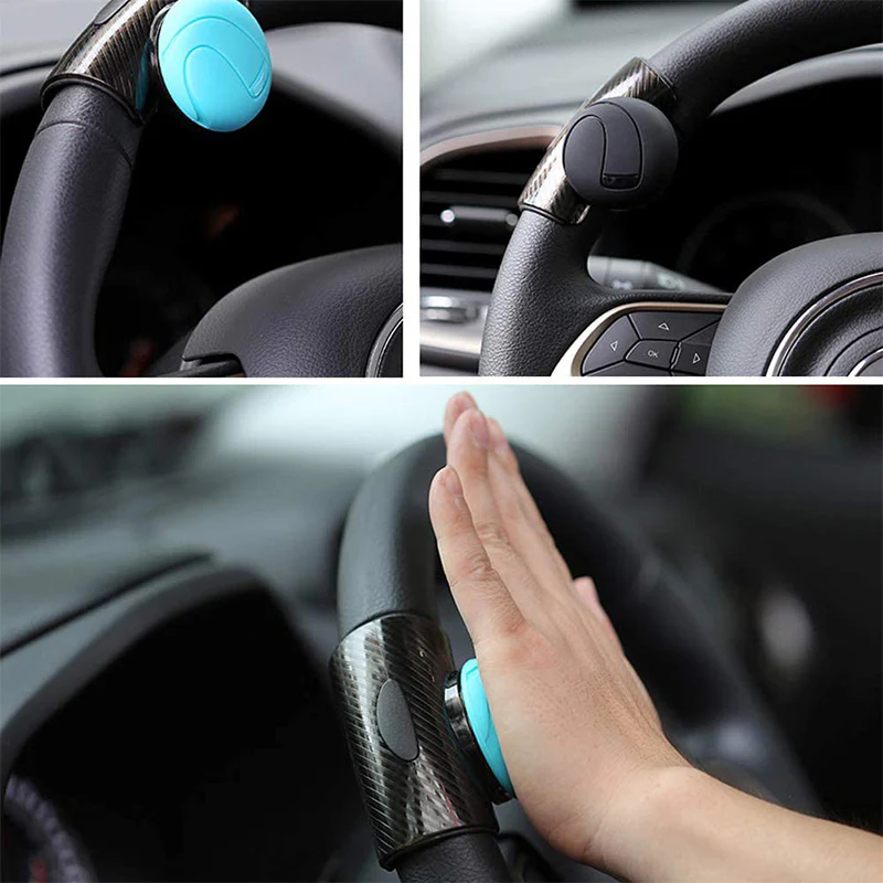Universal Car Steering Wheel Booster - Image 6