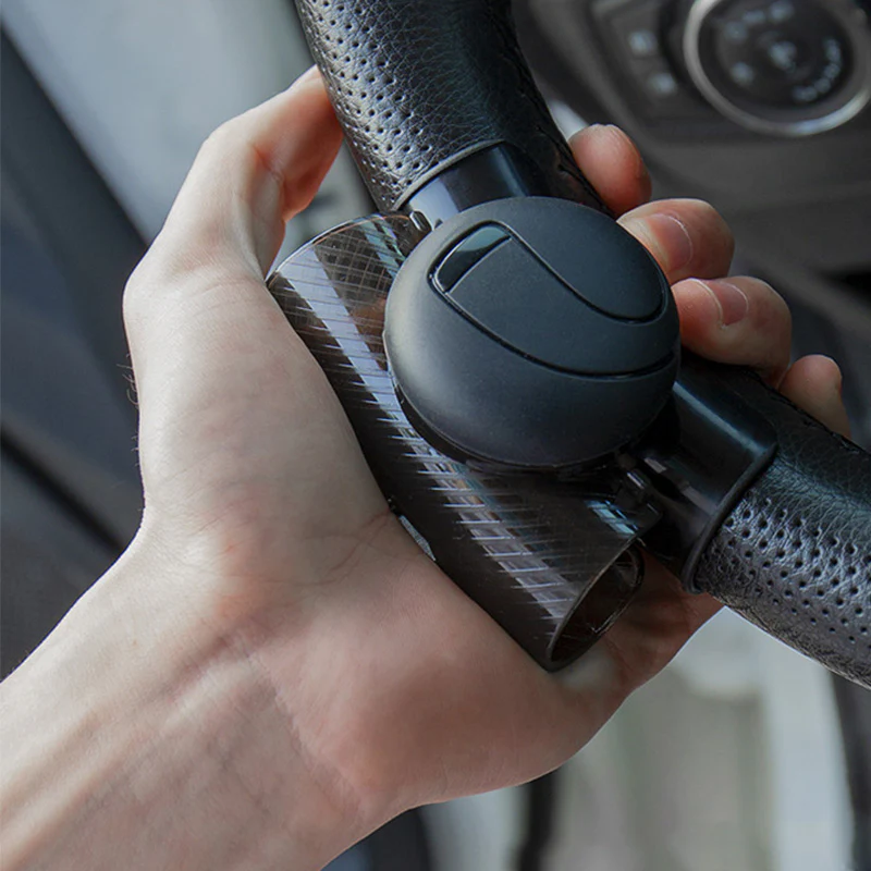 Universal Car Steering Wheel Booster - Image 7