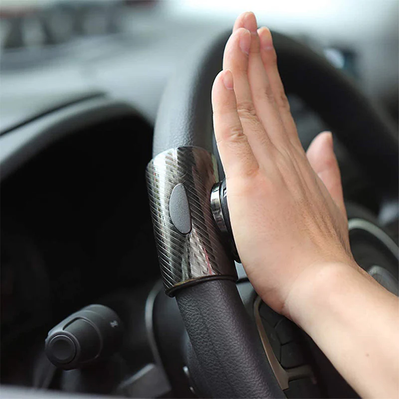 Universal Car Steering Wheel Booster - Image 8