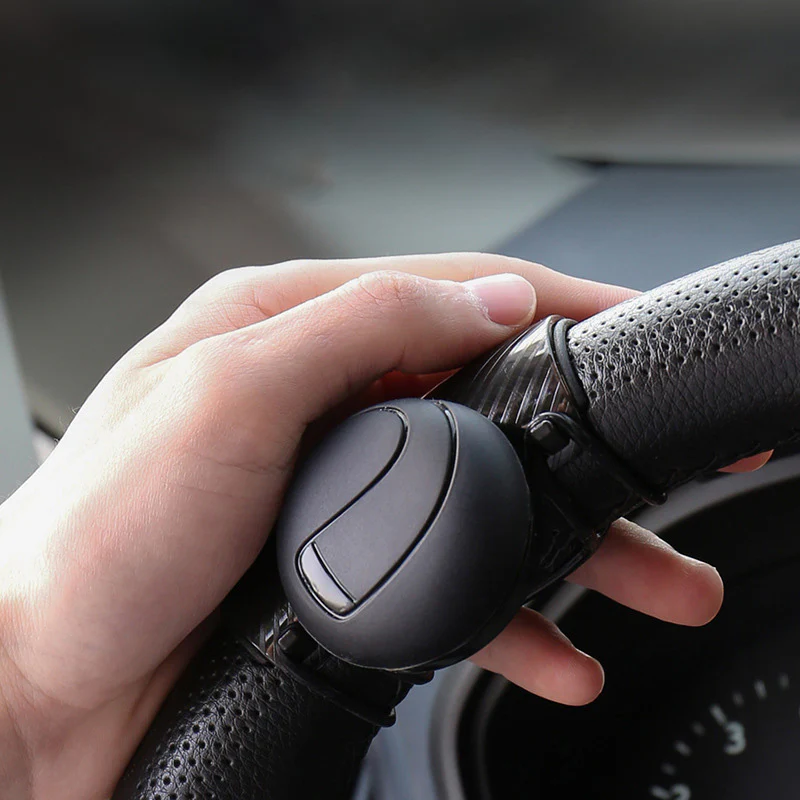 Universal Car Steering Wheel Booster - Image 9