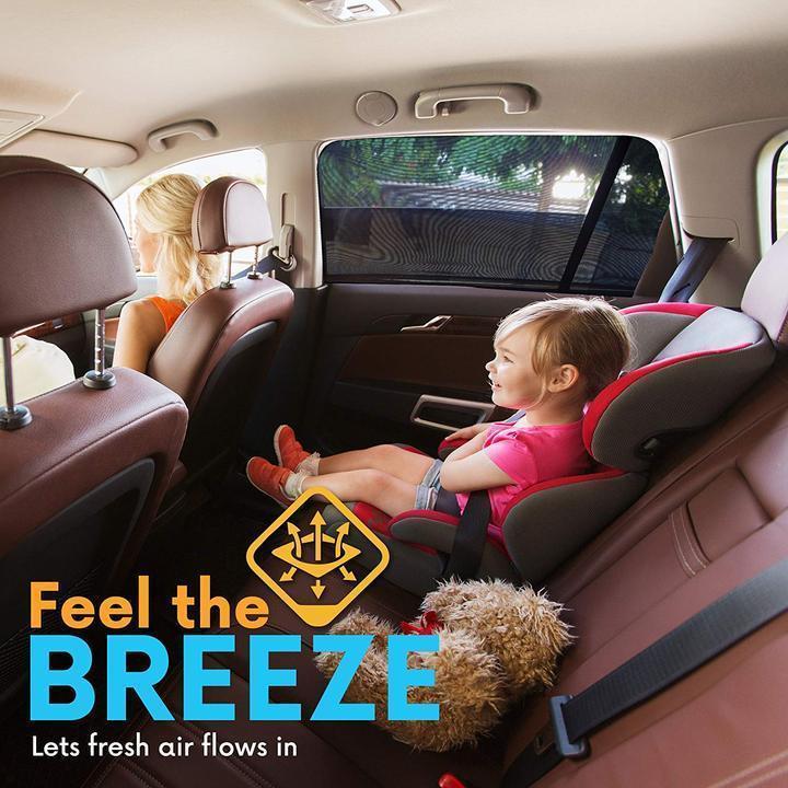 Universal Car Window Screens - Image 2
