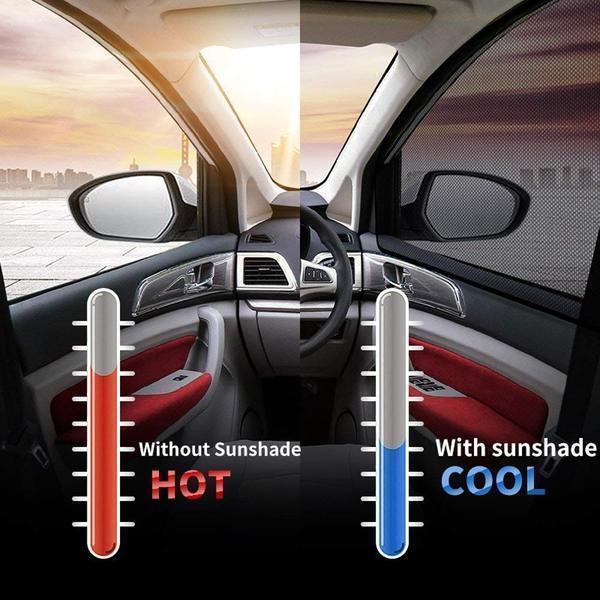 Universal Car Window Screens - Image 3
