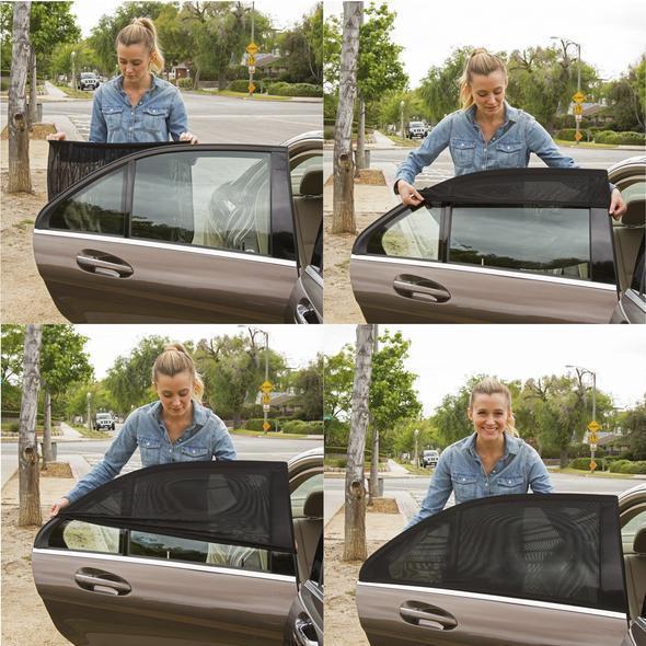 Universal Car Window Screens - Image 4