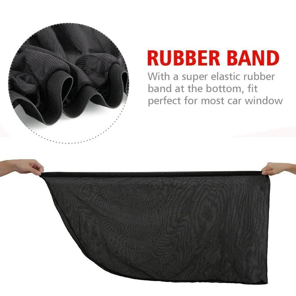 Universal Car Window Screens - Image 7