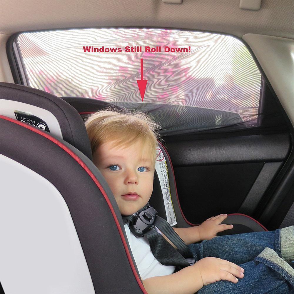 Universal Car Window Screens - Image 8