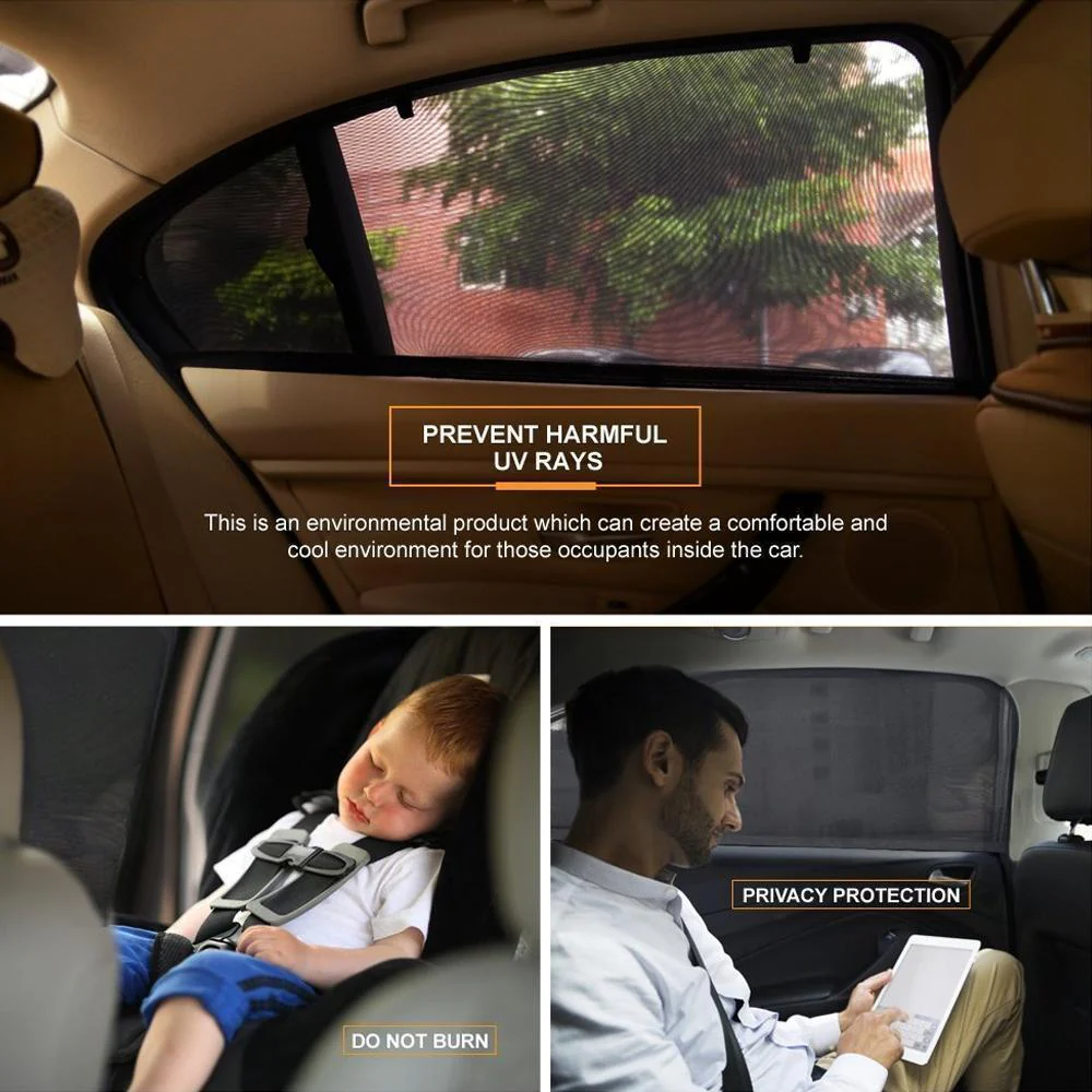 Universal Car Window Screens - Image 9